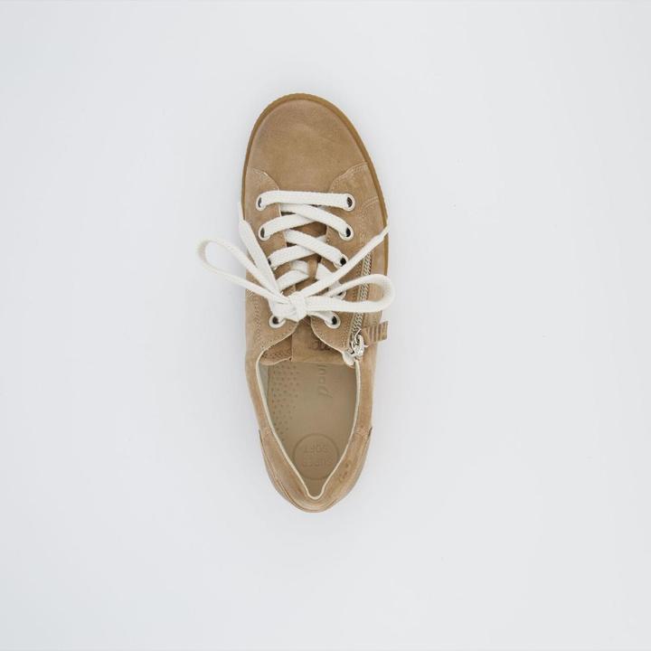 Actual product image Paul Green The absolutely trendy low trainers from that make women's hearts beat faster! The upper material (38)