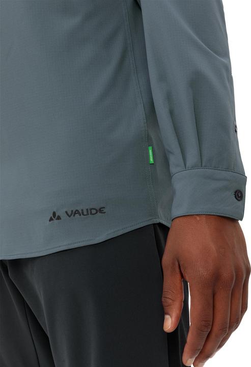 Actual product image Vaude Rosemoor LS Shirt II (L)