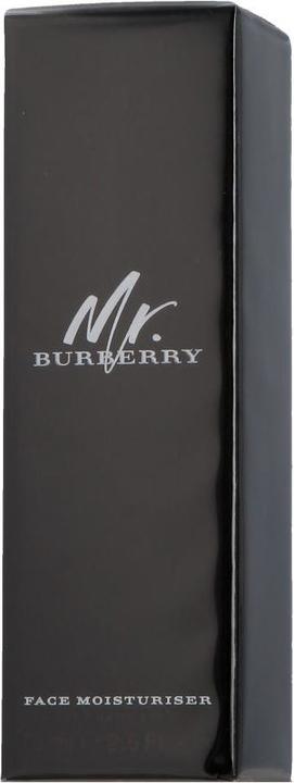 Actual product image Burberry Mr (75 ml)
