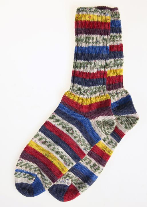 Jenni Hemden Woll - Socken (Einzelpack, 42 - 46)