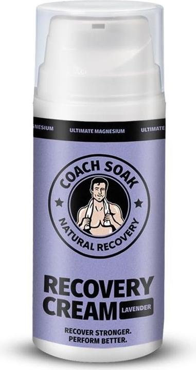 Coach Soak Recovery Cream (Badeperlen)