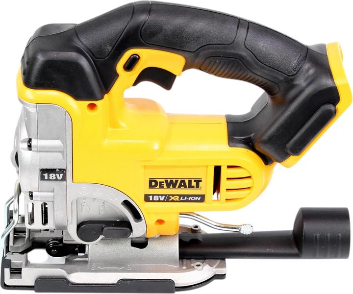 Productafbeelding DeWalt DCS 331 D1 Akku Stichsäge 18 V + 1x Akku 2,0 Ah + Ladegerät