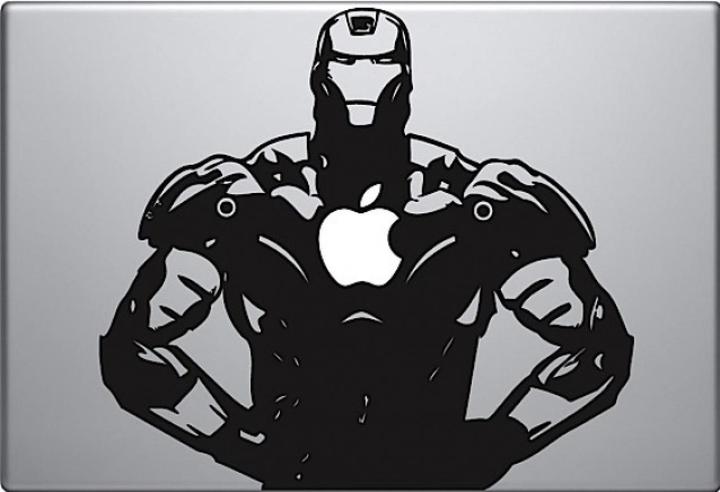 Produktbild Screenguard MacBook Decal Vinyl Skin Artwork (Apple)