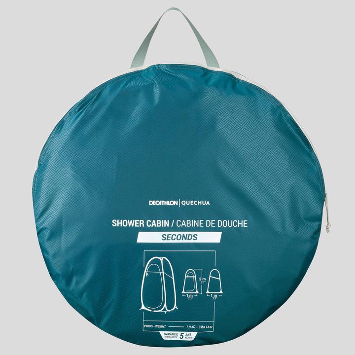 Actual product image Quechua Second (1.75 kg, 1 person)