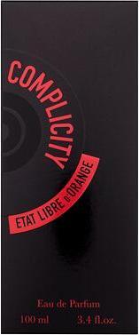 Immagine prodotto Etat Libre D'Orange Dangerous Complicity by Eau de Parfum Spray (Unisex) 100 ml (Eau de parfum, 100 ml)