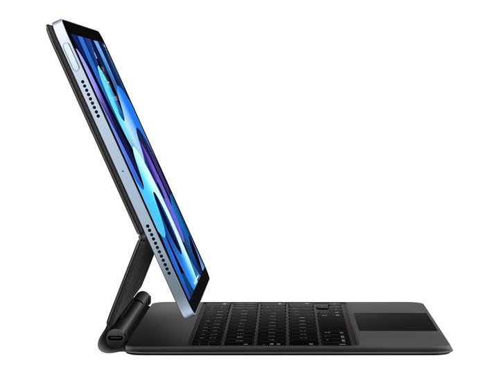 Actual product image Apple Magic Keyboard US-Layout (US, iPad Pro 11 2021 (3rd Gen), iPad Pro 11 2022 (4th Gen), iPad Air 2020 (4. Gen), iPad Air 2022 (5th Gen), iPad Pro 11 2018 (1. Gen), iPad Pro 11 2020 (2. Gen))