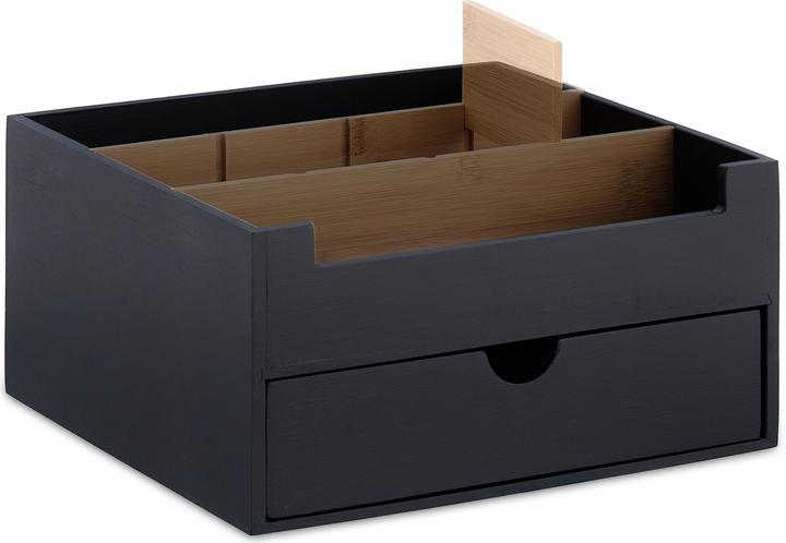 Image du produit Relaxdays Organiseur-de-bureau