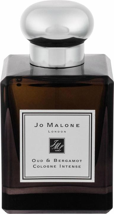 Actual product image Jo Malone Oud & Bergamot (Eau de cologne, 50 ml)