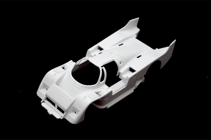 Actual product image 1:24 Lancia LC2