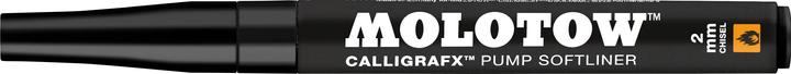 Produktbild Molotow Filzstift Callix 2mm Signal Bck Crossover-Sze (Schwarz, 2 mm, 1 x)