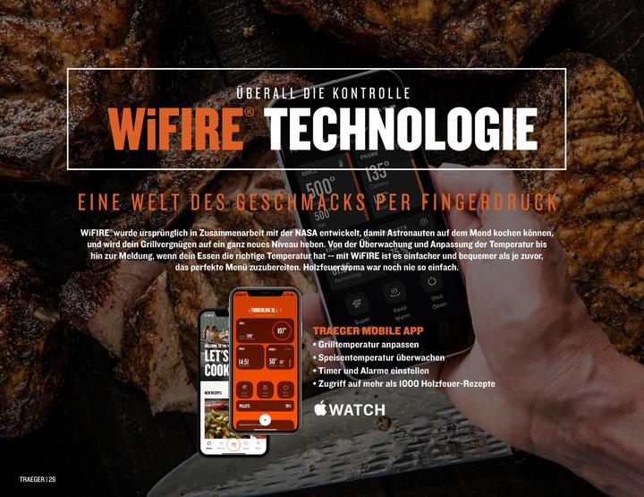Image du produit Traeger Timberline 1300