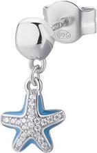 Image du produit Rosato Charmante boucle d'oreille unique en argent Into Theue RZIB21