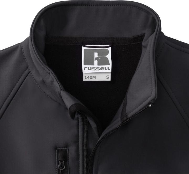 Actual product image Russell Jerzees Colours jacket water and wind repellent (4XL)