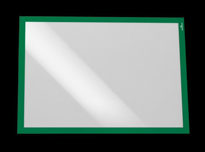 Actual product image Durable Duraframe A3 green, 2 pieces