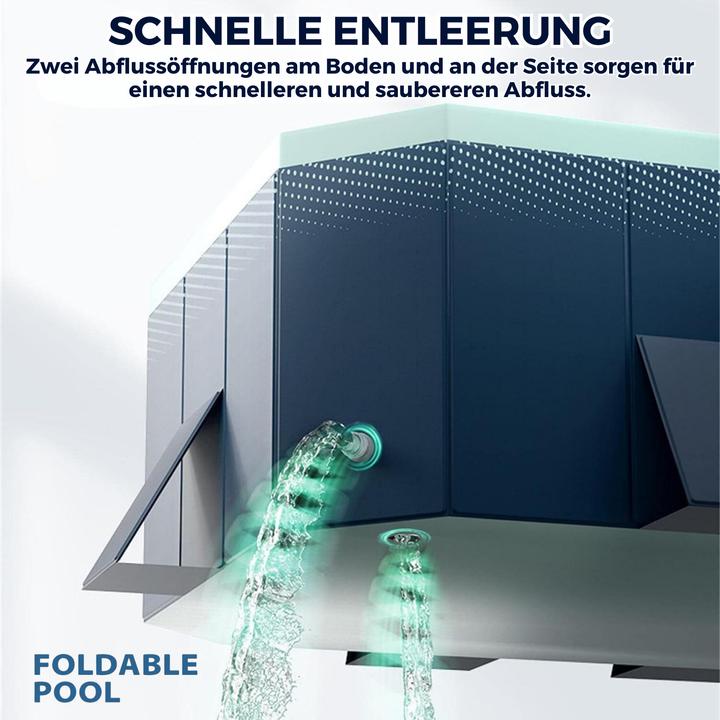 Produktbild Best direct Foldable Pool