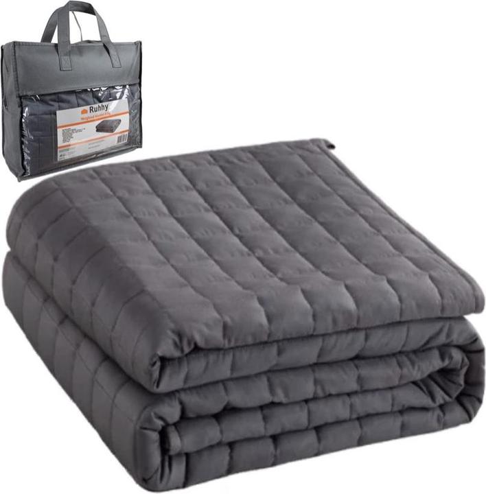 Ruhhy Weight Blanket 200x150cm 6kg 19533m (6000 g, 150 x 200 cm)