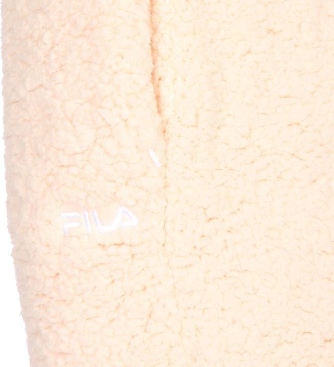Actual product image FILA Yule Sherpa track pants (S)
