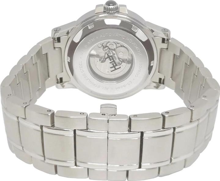 Produktbild Thomas Earnshaw ES-8243-22 Comet Open Heart Skeleton 42mm (Analoguhr, 42 mm)