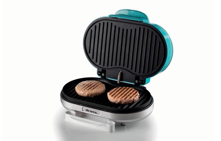 Produktbild Ariete 205 Hamburger-Gerät Party Time