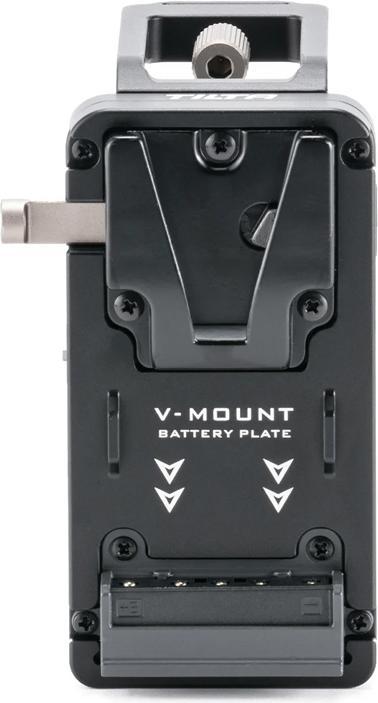 Actual product image Tilta Battery Plate for Blackmagic PYXIS 6K (Cage accessories)