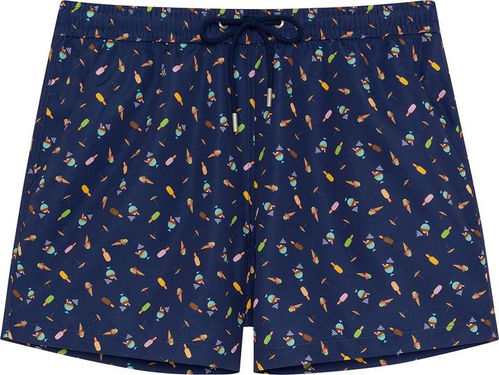 HOM Badeshorts Beach Boxer Summer (M)