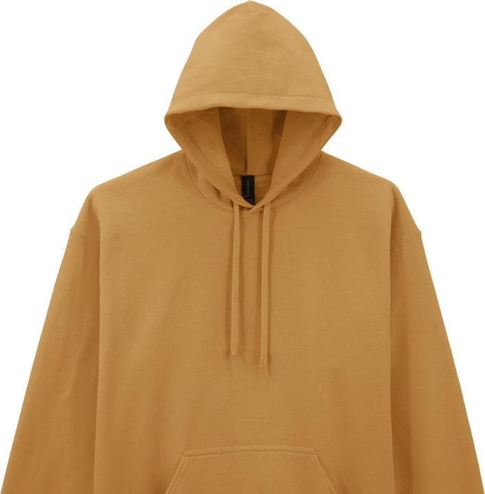 Produktbild Gildan Kapuzenpullover Weiche Haptik (3XL)