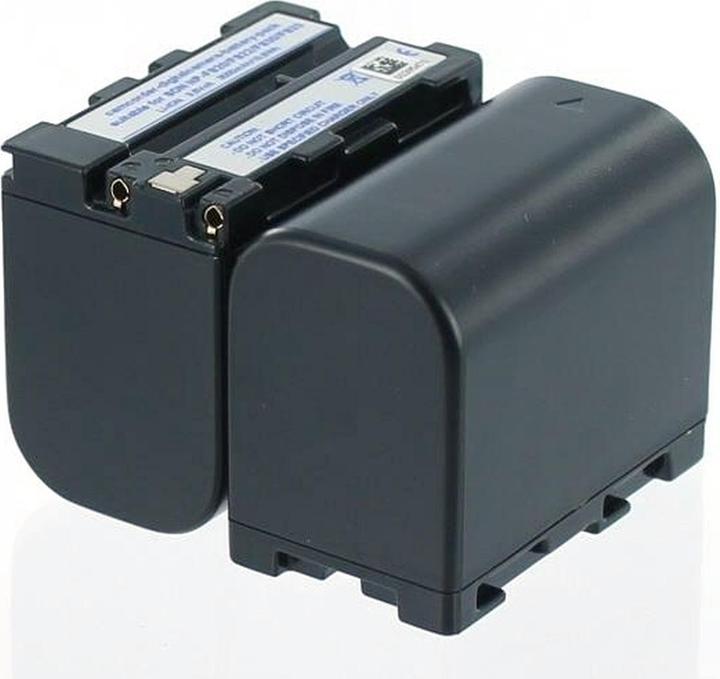 Produktbild AGI 18545 - 2800 mAh - 3,6 V - Lithium-Ion (Li-Ion) - 1 Stück(e) (Kamera Akku)
