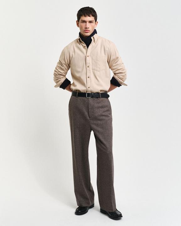 Image du produit GANT chemie flannel herringbone (S)