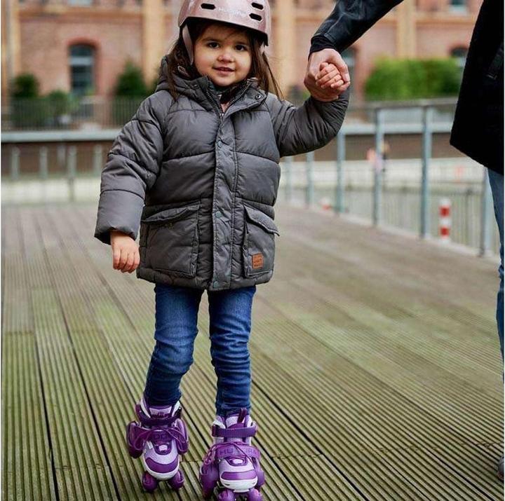 Actual product image Hudora HDO Roller Skates My First Quad 26-29 vt 22061 (28)