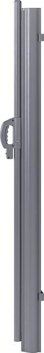 Actual product image Beliani Side awning light grey extendable 160 x 300 cm DORIO (3.05 m)