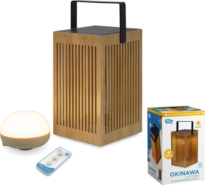 Actual product image Newgarden Okinawa (200 lm, IP54)