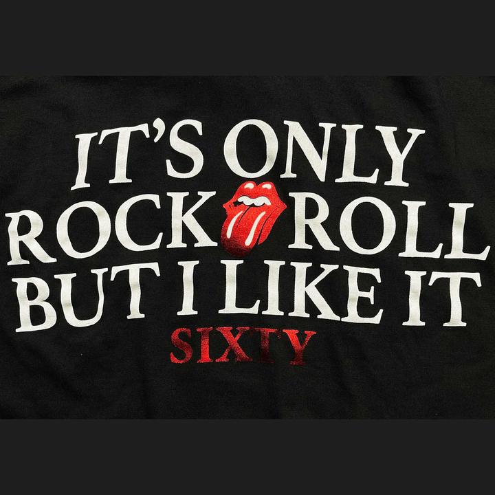 Produktbild The Rolling Stones It's Only R&R But I Like It TShirt (S)