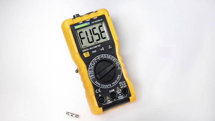 Actual product image Pancontrol PAN Profimeter (CAT III 600V)