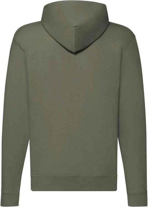 Produktbild Fruit of the Loom Classic Kapuzenpullover Mit Reissverschluss (XL)