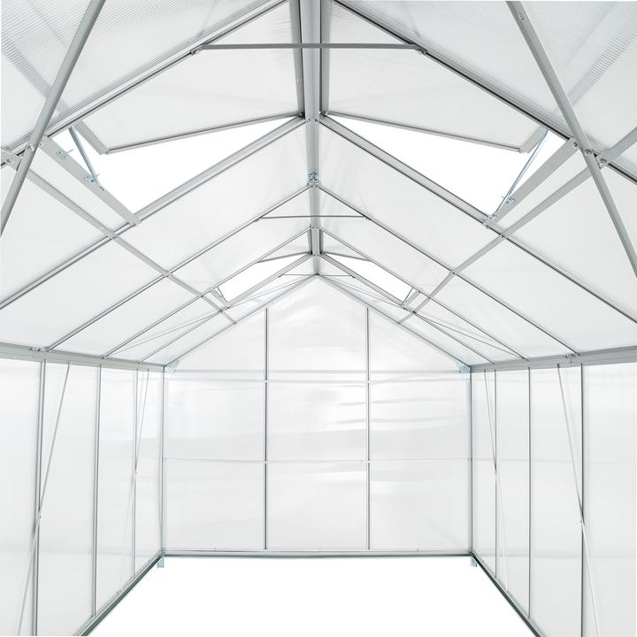 Immagine prodotto tectake Serra con fondazione