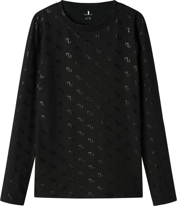 Produktbild Name it Slim Fit Oberteil mit langen Ärmeln (116)