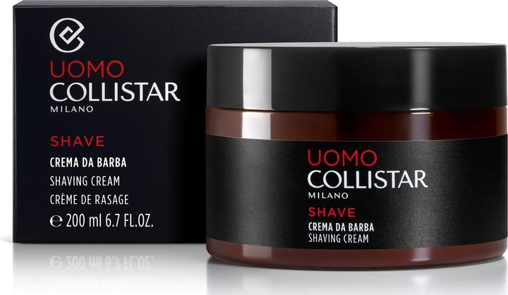Actual product image Collistar Men Shaving Cream 200 ml (200 ml, Shaving cream)
