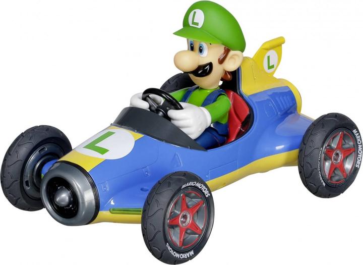 Carrera Nintendo Mario Kart Mach 8