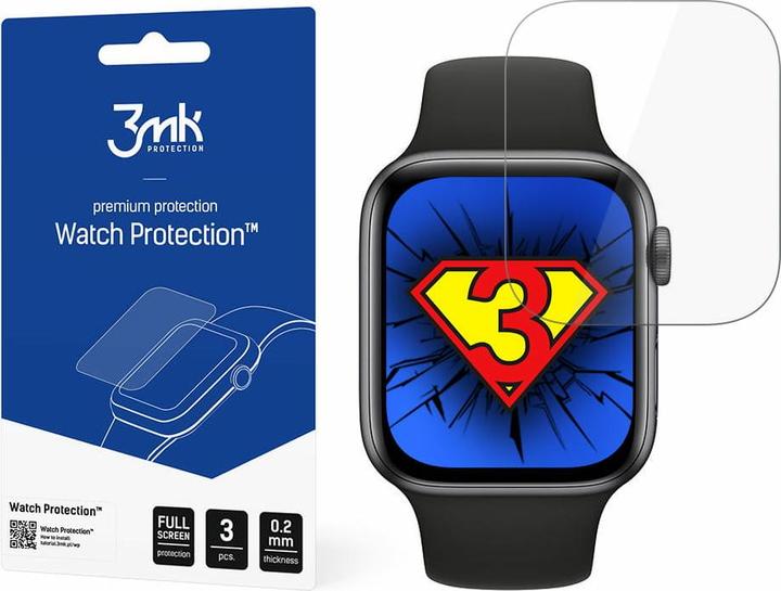 Image du produit 3MK Apple Watch 6 44mm - Watch Protection? v. ARC+