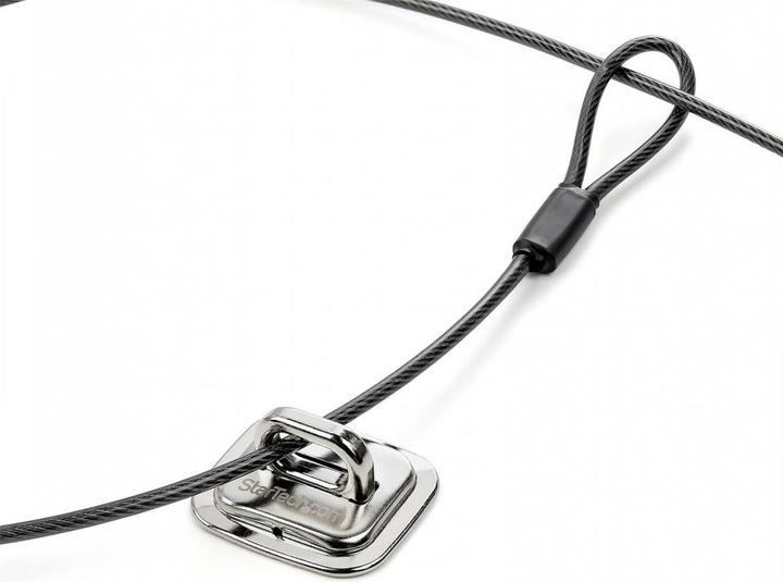 Actual product image StarTech .com Notebook Cable Anchor