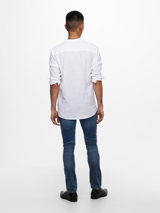 Immagine prodotto Only & Sons Camicia a tinta unita (L)