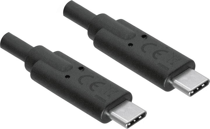 Produktbild Dinic USBC Kabel St./St. 2m (2 m, USB 3.1)
