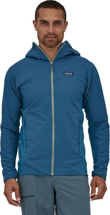 Immagine prodotto Patagonia Felpa con cappuccio ibrida Nano-Air Light di M's (S)