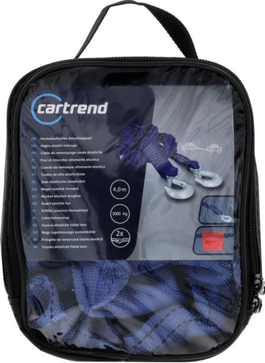 Actual product image Cartrend Abschleppseil