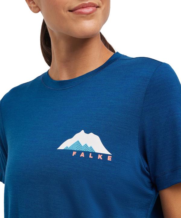 Produktbild Falke TK Tee Climawool w (L)