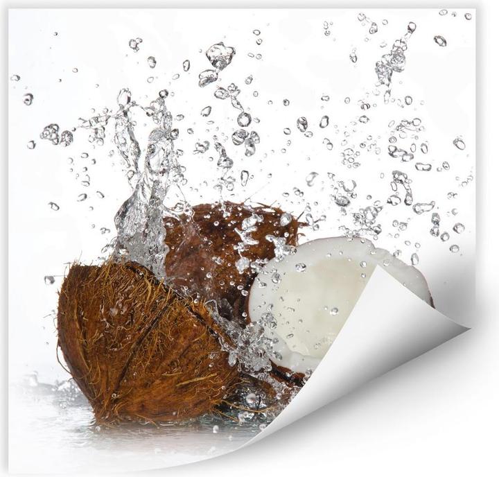 Produktbild Trenddeko Caribbean Coconut (30 x 30 cm)
