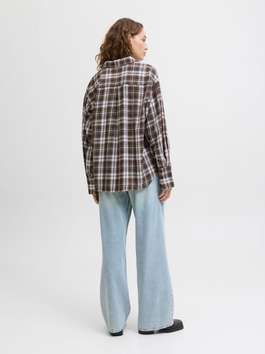 Produktbild JJXX Jxhailey Bella Flannel Ls Shirt Wvn Ln (S)