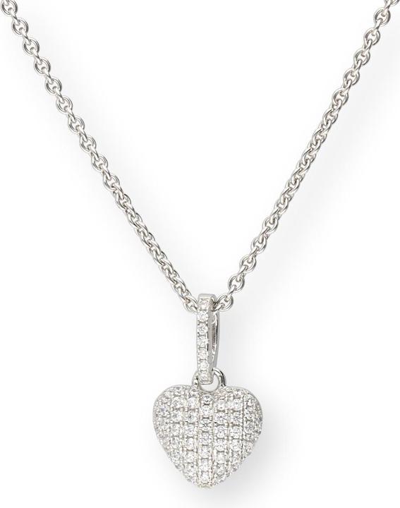 Carat Hearts (Silber 925, 40 cm)