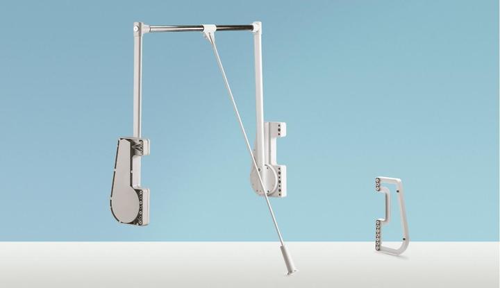 Productafbeelding Hettich Kledinglift Duo Lift 15 (1 Pcs.)
