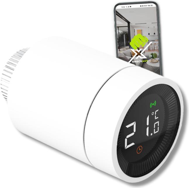 Produktbild KnockautX Bundle Smart Strom sparen